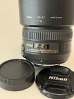 Nikon 50mm f/1.4G nikon lens w/Nikon HB-47 Lens Hood