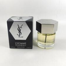 L'Homme by Yves Saint Laurent EDT For Men 2.0 oz - 60 ml *NEW IN SEALED BOX*