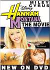 Hannah Montana: The Movie [DVD] AMAZING DVD IN PERFECT CONDITION!DISC AND ORIGIN