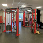 Life Fitness | SYNRGY360 w/ Dual Stack Functional Trainer Setup