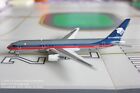 JC Wing Aeromexico Boeing 767-300ER in Old Color Diecast Model 1:400