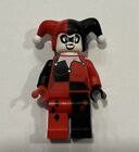 Lego DC Super Heroes Minifigure Harley Quinn - 6857