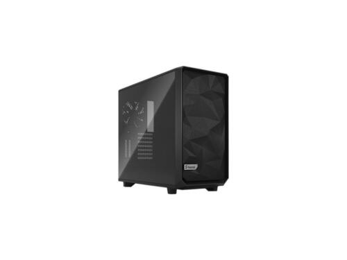 Fractal Design Meshify 2 Black ATX Case Mid Computer Gaming PC Case Tinted Glass