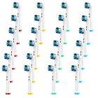 24PCS Precision Electric Toothbrush Replacement Fit For Oral B Braun Brush Heads