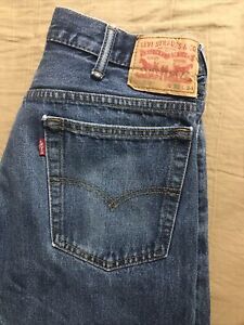 Levi’s 517, 32x34 Tag, 30x32 Actual, Vintage, Distressed, See Photos, #3