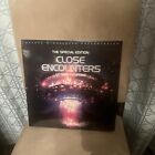 Close Encounters of the Third Kind - Special Edition 1994 Laserdisc New Sealed