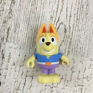 Bluey and Friends Bartlebee Toy Figure Replacement Dog Bartle Bee Bumblebee NEW