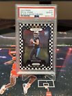 New Listing2023 Panini Prizm Bryce Young Black & White Checker  Rookie RC #311 PSA 10