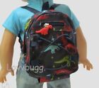 Dinosaur Backpack for American Girl Boy 18