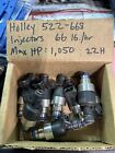 Fuel Injector Holley 522-668