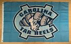 University of North Carolina Tar Heels 3x5 ft Flag Banner NCAA UNC