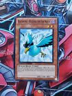 Yugioh! LP Blackwing - Blizzard the Far North - GLD3-EN024 - Common - Limited Ed