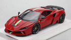 1/18 Ivy Models Ferrari F8 Novitec in Rosso Corsa Red / Italian stripe  LAST ONE