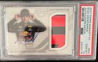 2021 Topps Dynasty Formula One F1 MAX VERSTAPPEN AUTO JUMBO PATCH RED PSA10 POP1