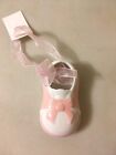 New Baby Girl Pink Shoe Christmas Ornament Holiday Gift Birth Announcement TWINS