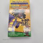 Vintage 1997 Mother Goose A Rappin & Rhymin Special VHS Family FACTORY SEALED