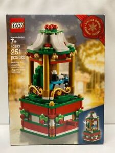 LEGO Seasonal: Christmas Carousel (40293)