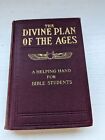 The Divine Plan of the Ages Series 1 Watch Tower Jehovah's Witnesses - Hardback
