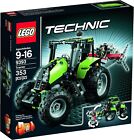 New LEGO TECHNIC 9393 Tractor SET - 353 pcs age 9 - 16 SEALED