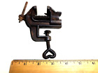 VINTAGE SMALL VISE CLAMP STYLE JEWELER-GUNSMITH -MACHINIST ETC EXC CONDITION
