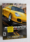 Need For Speed: Porsche Unleashed PC Game, Small Box Version, New, Sealed