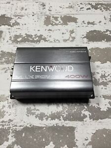 Kenwood KAC-M1814 45W Compact 4 Channel Digital Amplifier