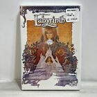 LABYRINTH New Factory Sealed DVD 30th Anniversary Edition David Bowie