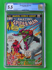 Amazing Spider-Man #122 (1973) - CGC 5.5 - Classic Green Goblin Cover