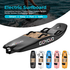 Electric Surfboard Rechargeable Power Water Surfboard Longboard MAX 55KM/H Speed