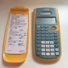 New ListingTexas Instruments TI-30XS MultiView Scientific Calculator - Yellow