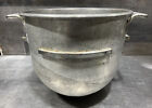 Genuine Hobart D30. 30 Qt Steel Mixing Bowl For D300 30 Qt Dough Mixer