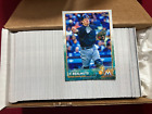 2015 Topps Update Baseball Complete Mint Set - 400 Cards