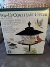 Pop-Up Coach Lamp Bird Feeder W/ 5.5 Foot Pole (see Pic) North States Model 9002
