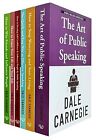Brand New  :Dale Carnegie Collection 6 Books Set -'Ship from USA'