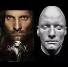 Viggo Mortensen Life Mask Cast Aragorn The Lord of The Rings Green Book RARE!!!!