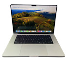 Apple MacBook Pro A2485 16 inch 2021 (M1 Pro, 16GB RAM, 1TB SSD) Silver