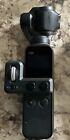 DJI Osmo Pocket 3-Axis Stabilizer and 4K Handheld Camera - Includes Accessories!