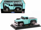 Ford F-100 Pickup Truck 1956 Limited Edition M2 Machines 1/24 Diecast Model