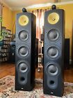 B&W 803 Diamond Speakers Bowers & Wilkins 803D Made in England