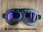 Motorcycle Goggles * 8 color options * Shatterproof * FREE Shipping