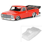 Pro-Line Racing 1972 Chevy C-10 Clear Body PRO355700 Car/Truck  Bodies wings &