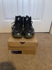 Size 12 - Nike Zoom Rookie Black Anthracite 2012