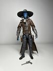 Hasbro Star Wars The Black Series Cad Bane (The Clone Wars) 6” Incomplete