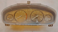 Honda Civic year 1996 1.5i speedometer instrument cluster HR0200101 431242 instrument cluster