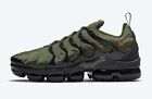 NEW Nike Air Vapormax Plus TN Army Green Mens Shoes US Size 7-12