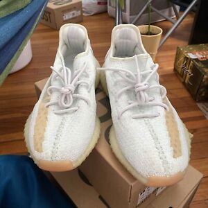 Size 10 - adidas Yeezy Boost 350 V2 Hyperspace No Box .