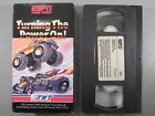 Turning The Power On! VHS 1988 ESPN Monster Truck Racing