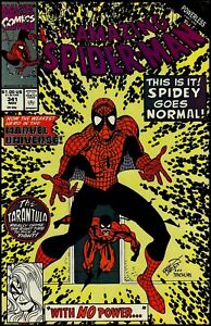 Amazing Spider-Man (1963 series) #341 FN- Condition (Marvel Comics, Nov 1990)
