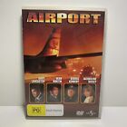 Airport - DVD Region 4, 1970 - Burt Lancaster, Dean Martin - VGC