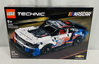 LEGO Technic NASCAR Next Gen Chevrolet Camaro Set 42153 New Factory Sealed